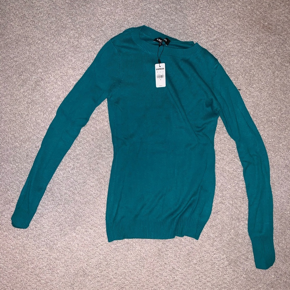 Express sweater